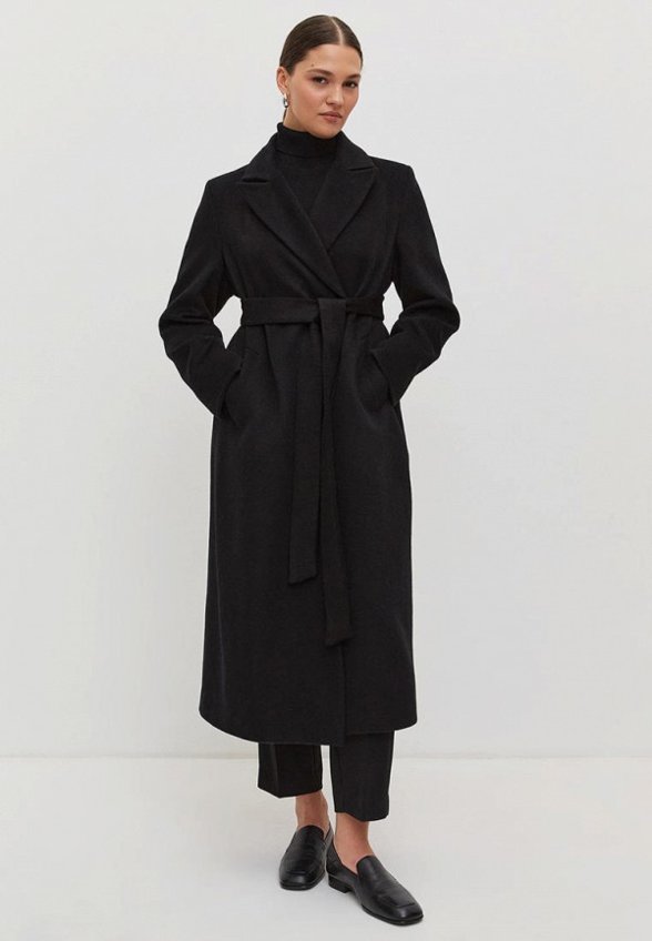 Пальто-халат 4forms