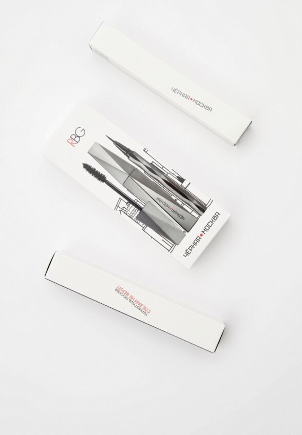 Набор для макияжа глаз Russian Beauty Guru