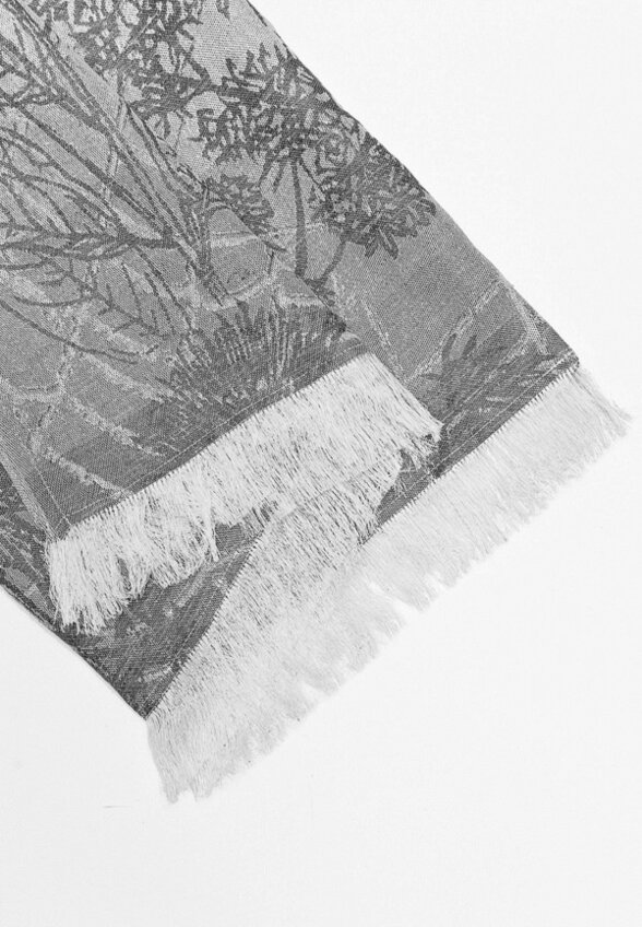 Плед Лён Наш от Василисы