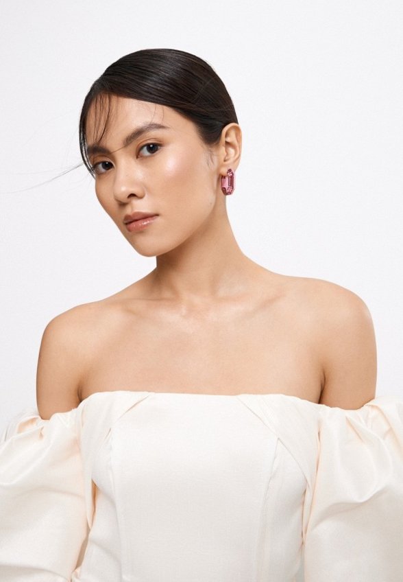 Серьги Swarovski®