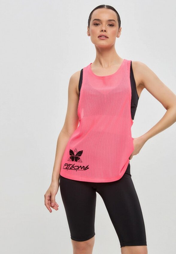 Майка спортивная Fitbomb