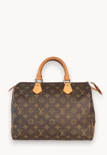 Louis Vuitton Speedy