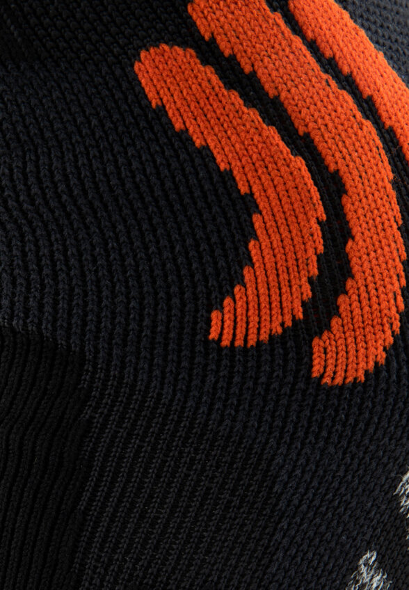 Носки компрессионные X-Socks Trek Dual, 1 пара, Серый