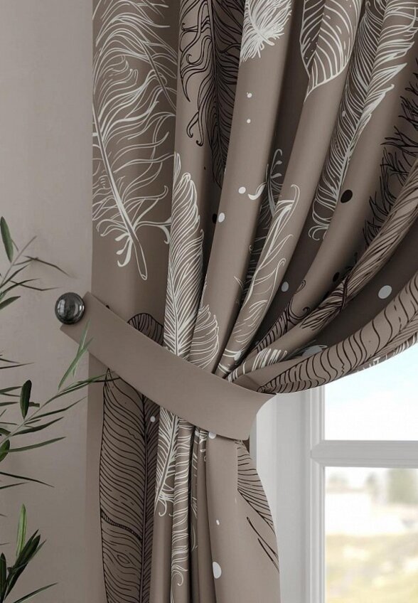 Шторы Comfy Way