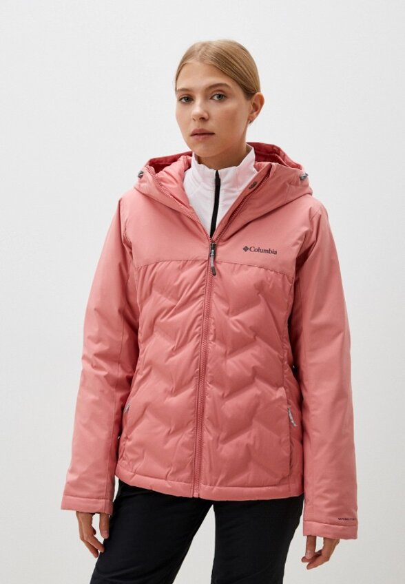 Куртка утепленная Columbia