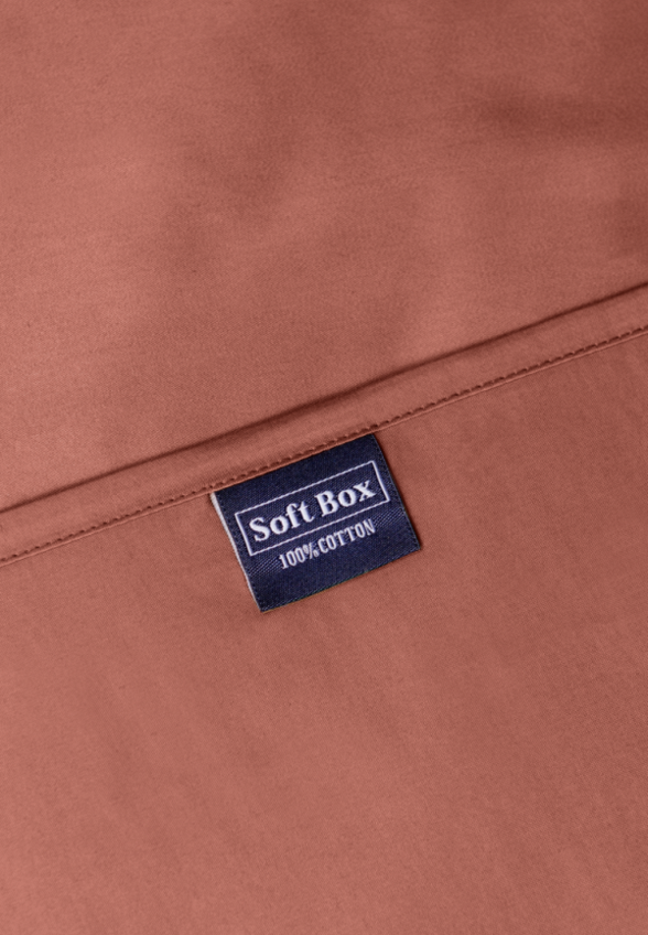 Простыня Евро Soft Box