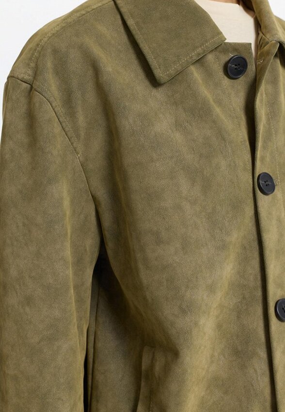 Куртка кожаная Love Republic