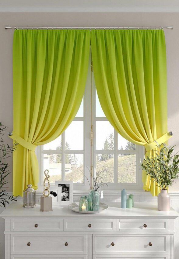 Шторы Comfy Way