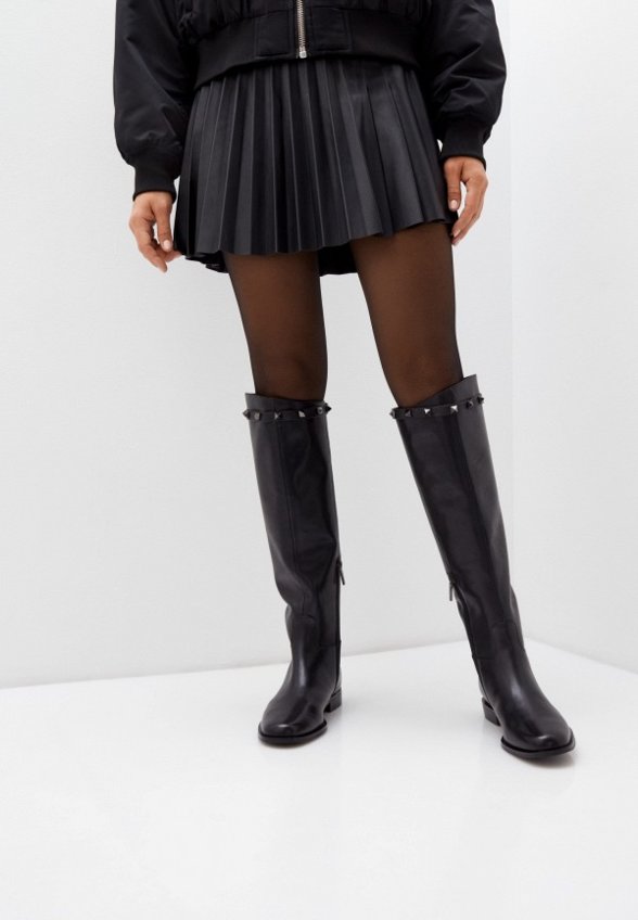 Ботфорты Abricot