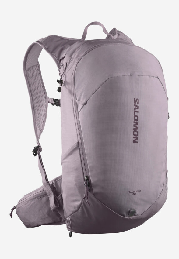 Рюкзак женский Salomon Trailblazer 20, Синий