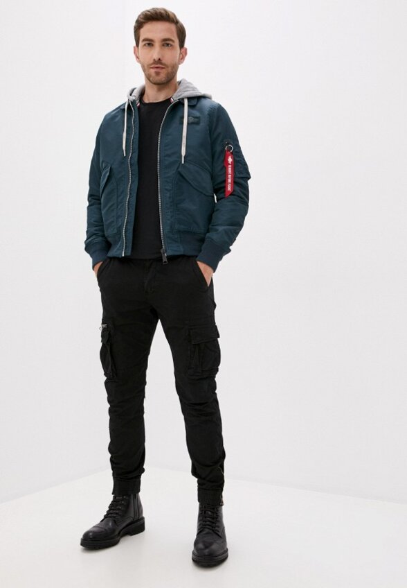 Куртка утепленная Angelo Bonetti