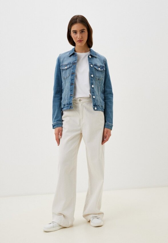 Куртка джинсовая Tom Tailor