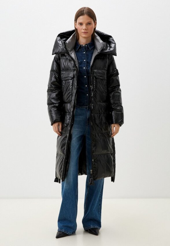 Пуховик Winterra