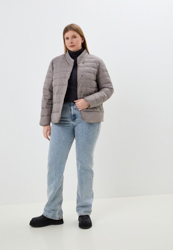 Куртка утепленная Снежная Королева