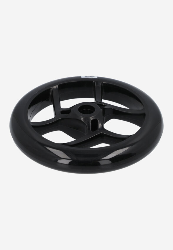 Колесо для самоката Reaction 200 мм, 82 А, Черный