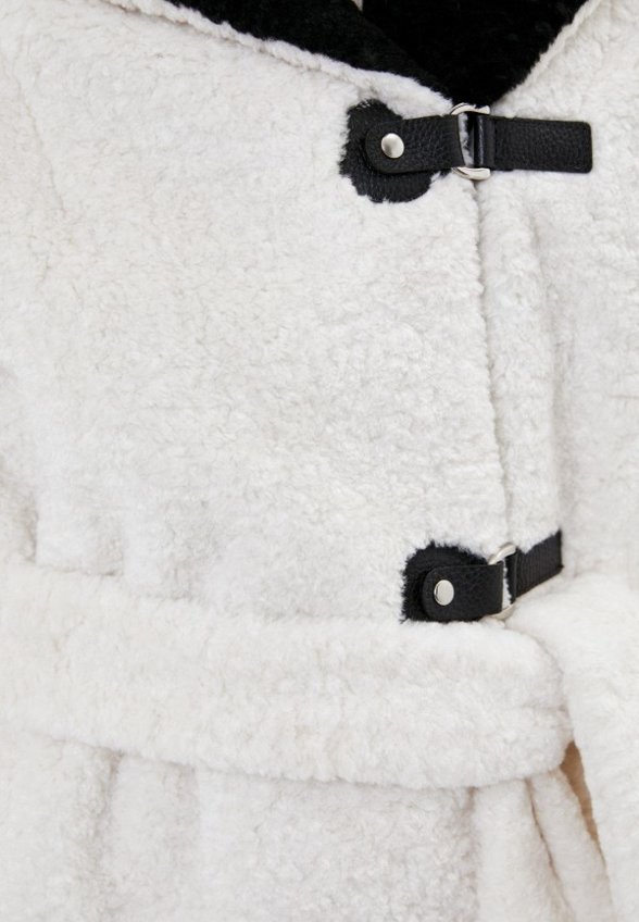 Пальто меховое Electrastyle