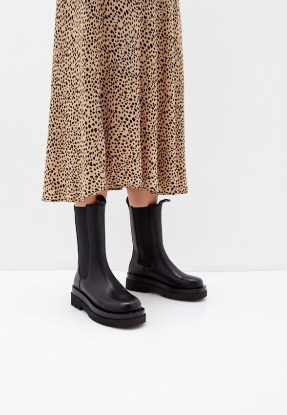 Ботинки Sbalo