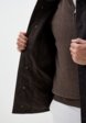 Куртка кожаная Urban Fashion for Men4  - превью