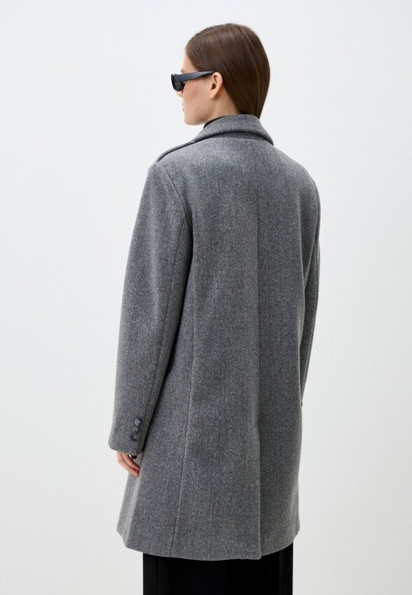 Пальто двубортное Koton