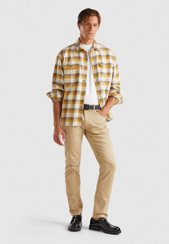 Брюки United Colors of Benetton