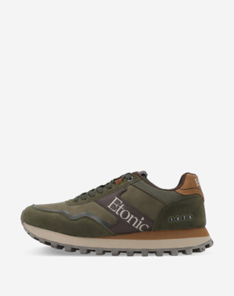 Кроссовки мужские Etonic Ashen Nbk, Зеленый женщинам