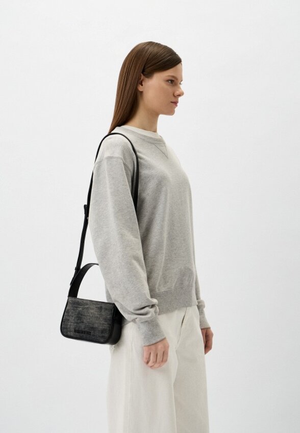 Сумка джинсовая Bikkembergs