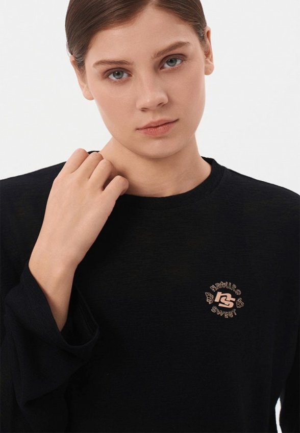 Лонгслив Nikasport