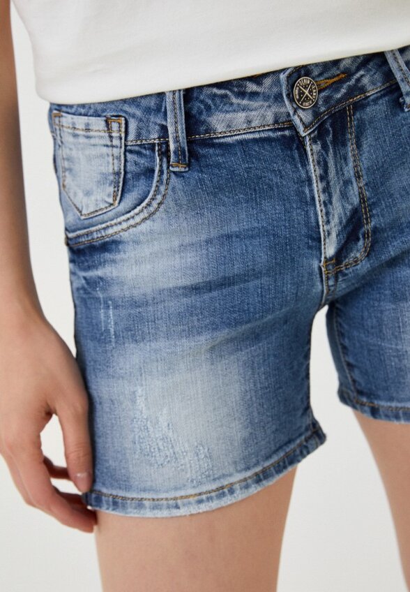 Шорты джинсовые Snow Airwolf