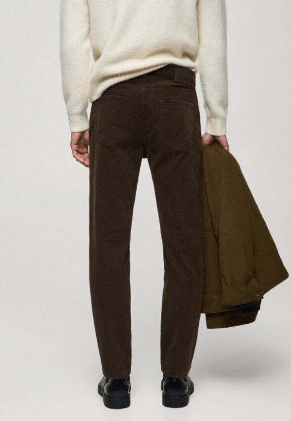 Брюки Mango Man