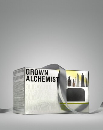 Набор для ухода за лицом Grown Alchemist женщинам