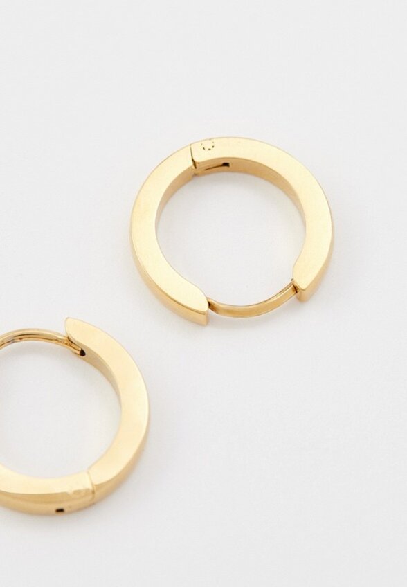 Серьги Ice&High Collection
