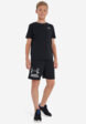 Футболка детская Under Armour Sportstyle, Черный6  - превью