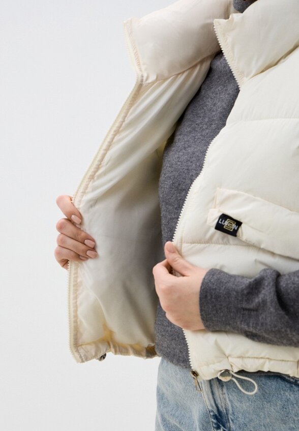 Жилет утепленный Luigin