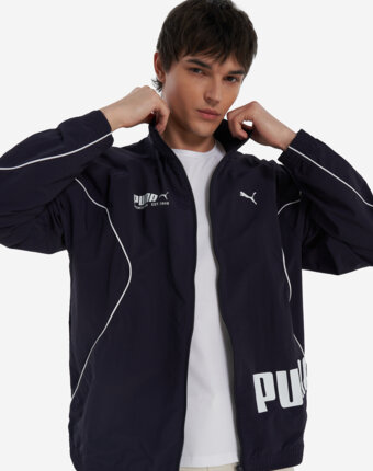 Олимпийка мужская PUMA, Синий женщинам