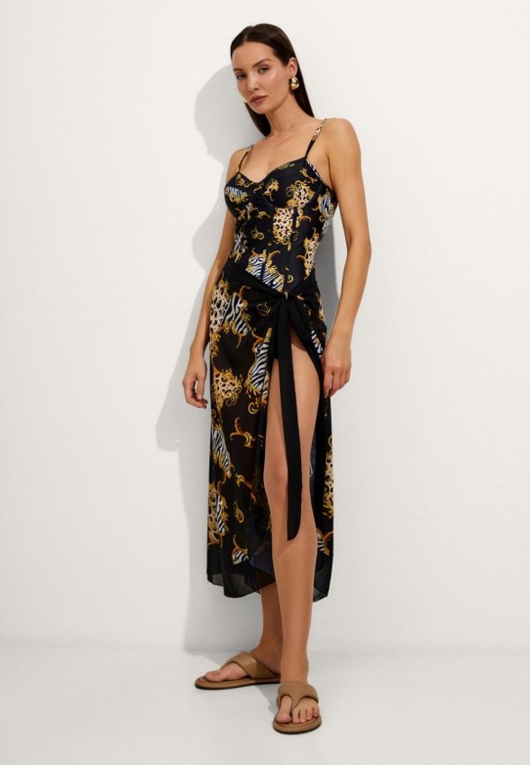 Купальник и парео Perles