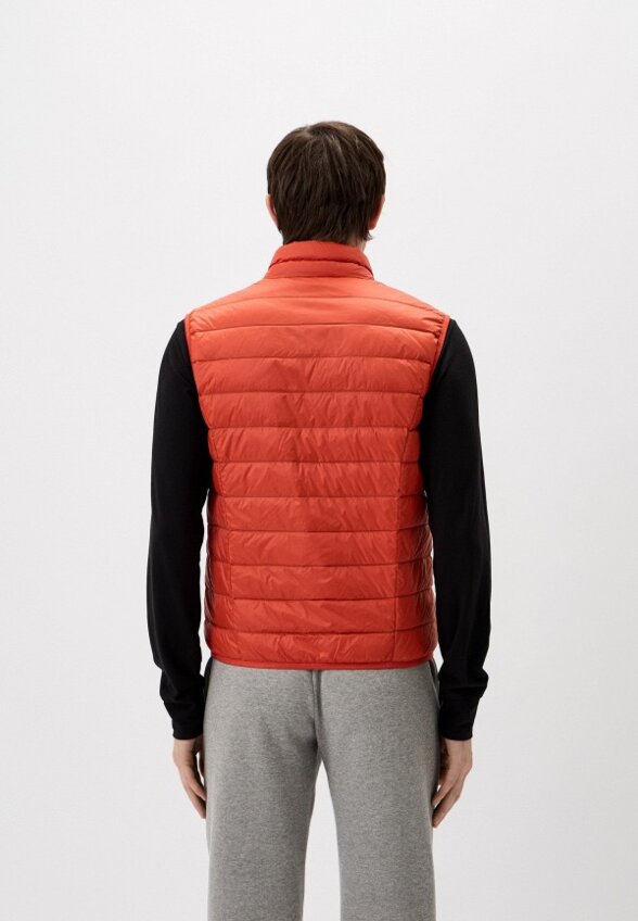 Жилет утепленный EA7