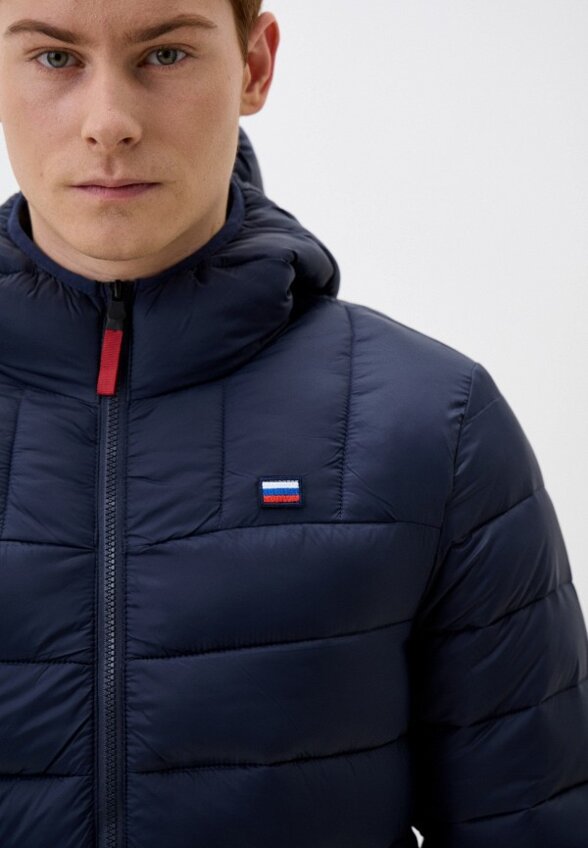Пуховик Scuola Nautica Italiana