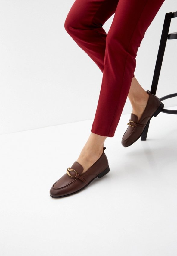 Лоферы Thomas Munz