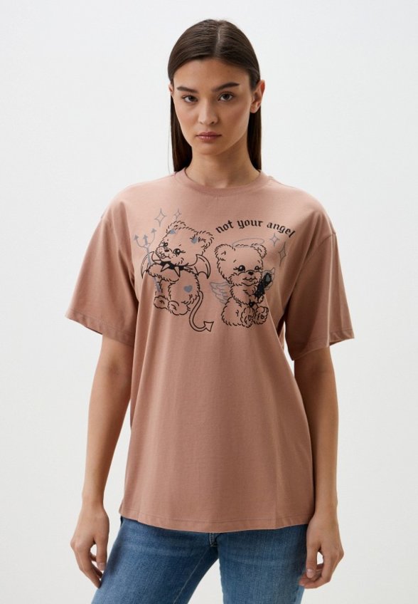 Футболка Crazy Getup