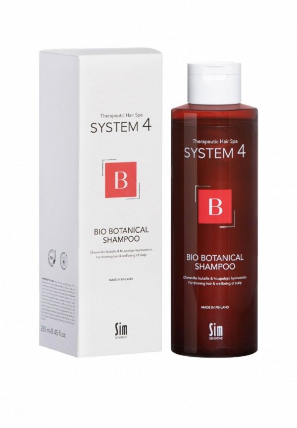 Шампунь Sim Sensitive