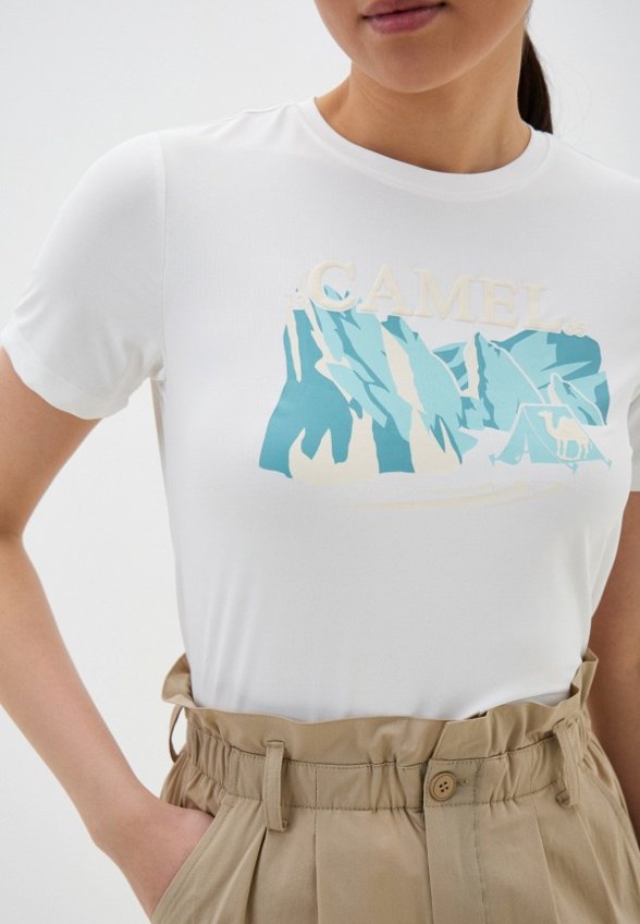 Футболка спортивная Camel