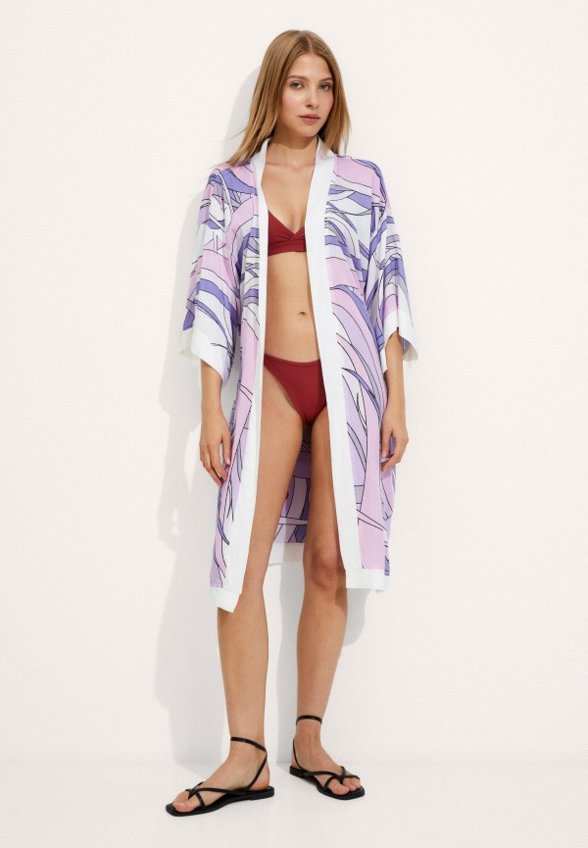 Платье пляжное Fabretti