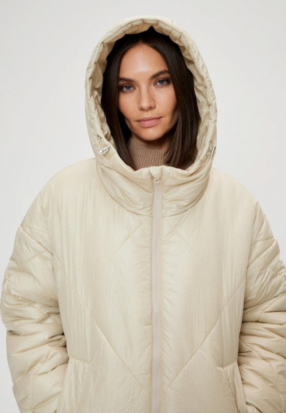 Куртка стеганая SashaOstrov
