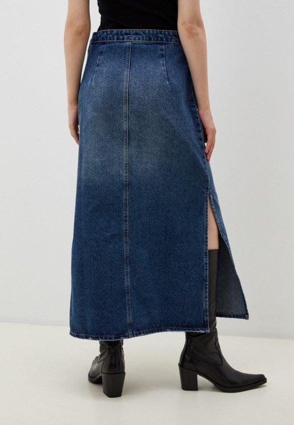 Юбка джинсовая Sela
