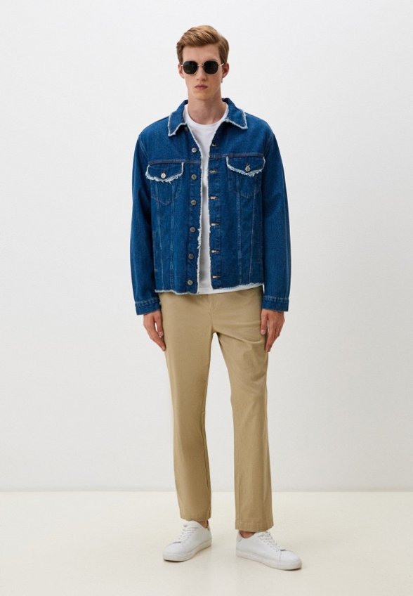 Куртка джинсовая Marco Di Radi