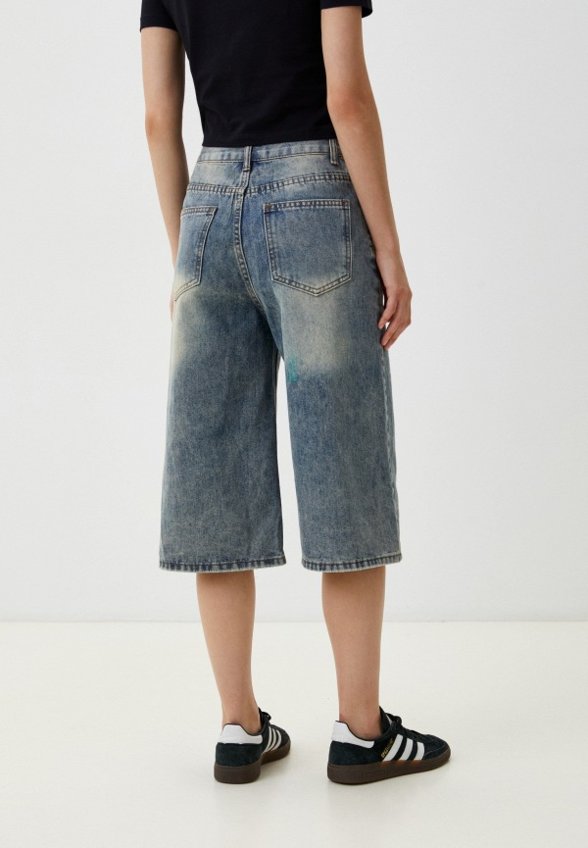 Шорты джинсовые Mollese