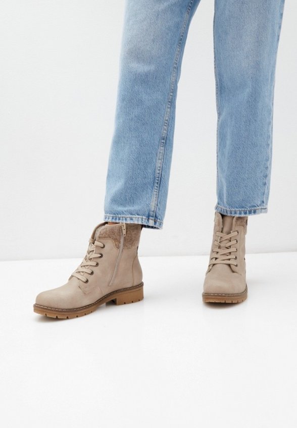 Ботинки Rieker