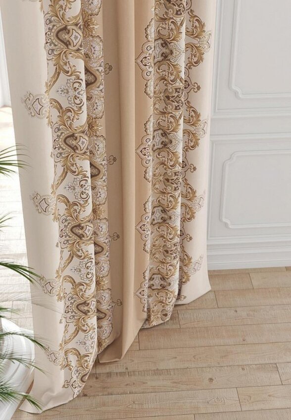 Шторы Comfy Way