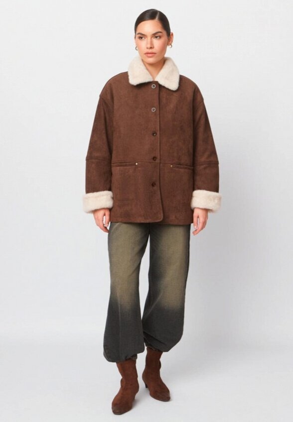 Дубленка Vittoria Vicci