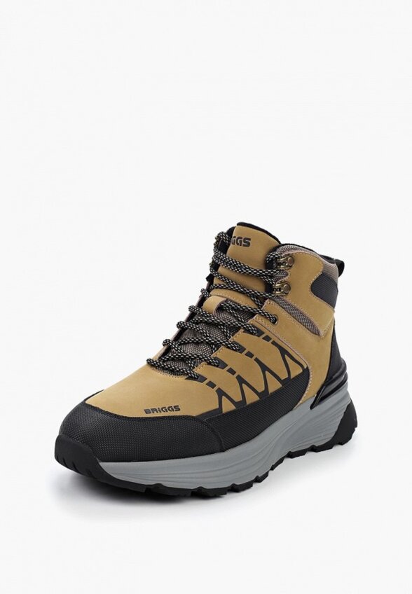 Ботинки трекинговые Briggs